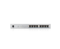 Zyxel 8p GS100-8HP (8x10/100/1000Mbit PoE) - 497613 - zdjęcie 1